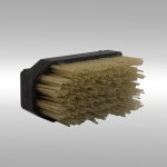 spazzola per anticatura pedrini in filo abrasivo diamantato 140 mm per marmo e granito tutte le grane disponibili